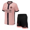 Maglia ufficiale Paris Saint Germain Alternativa 2024-25 per Bambino